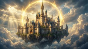 Golden Castle Aura