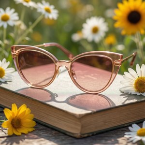 Golden Cat-Eye Summer