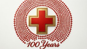Golden Centennial Emblem