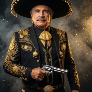 Golden Charro Dandy