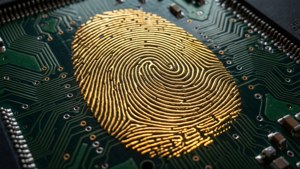 Golden Circuit Fingerprint
