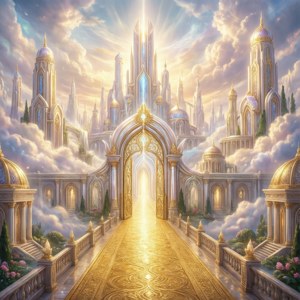 Golden City of Paradise