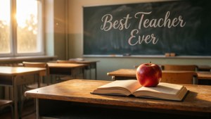 Golden Classroom Tribute