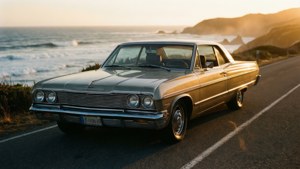 Golden Coast Coupe