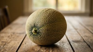 Golden Crenshaw Melon