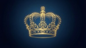 Golden Crown Glow