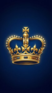 Golden Crown Logo
