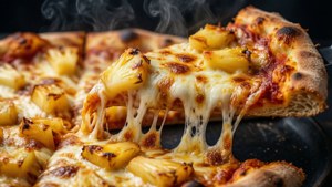 Golden Crust Closeup