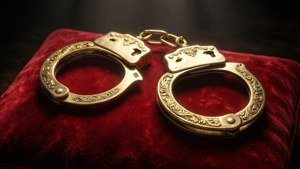 Golden Cuffs