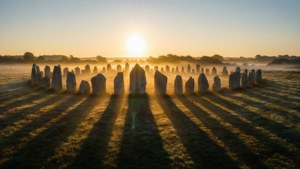 Golden Dawn at Carnac