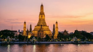 Golden Dawn at Grand Palace