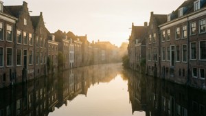 Golden Dawn Canals