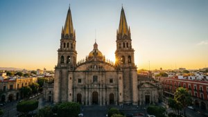 Golden Dawn Cathedral