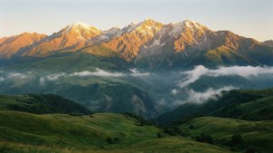 Golden Dawn Over Karabakh