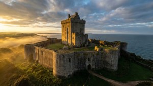 Golden Dawn Over Orgueil