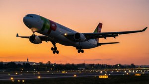 Golden Departure Lisbon