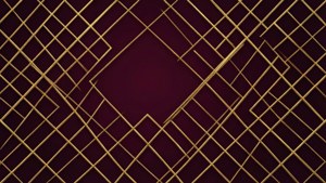 Golden Diamond Grid