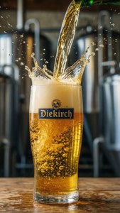 Golden Diekirch Pour