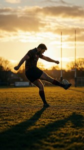 Golden Drop Goal