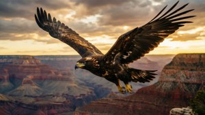 Golden Eagle Therian