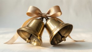 Golden Elegance Bells