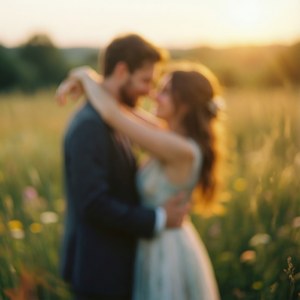 Golden Embrace