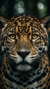 Golden Eyes
