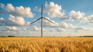 Golden Field Turbine