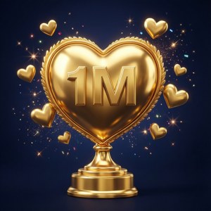 Golden Follower Trophy