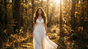 Golden Forest Stroll