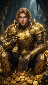 Golden Fortune Claude