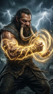 Golden Fury