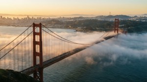 Golden Gate Sunrise