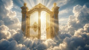 Golden Gates of Paradise