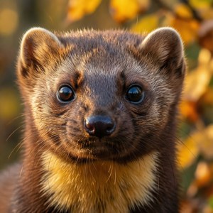 Golden Gaze