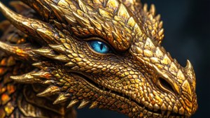 Golden Gaze