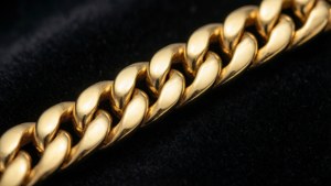 Golden Glam Macro