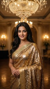 Golden Glamour Night