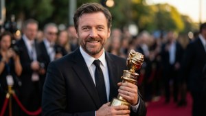 Golden Globe Winner