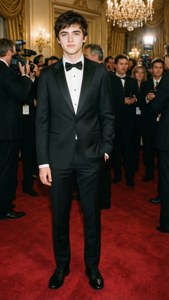 Golden Globes Elegance