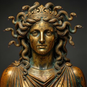 Golden Gorgon