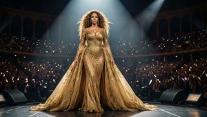 Golden Gown Concert