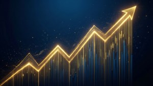 Golden Growth Graph