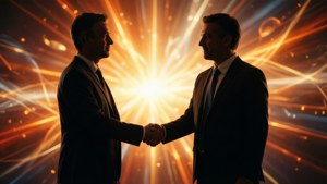 Golden Handshake Deal