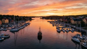 Golden Harbor Serenity