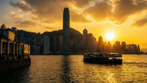 Golden Harbour Sunset