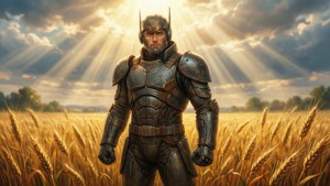 Golden Harvest of Pride