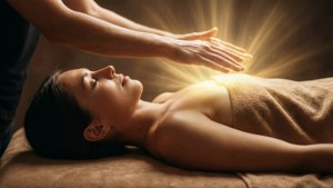 Golden Healing Touch