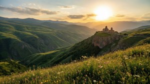 Golden Highlands of Karabakh