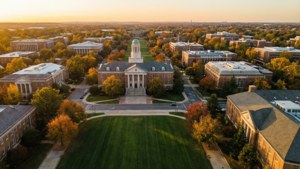 Golden Hour Aerial